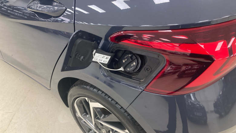 Hyundai i20 1.0T GDi 48V MHD Premium 5dr Petrol Hatchback